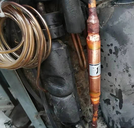 来凤美的变频多联机空调维修售后服务中心