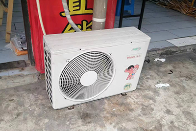 来凤空调突然不制冷只吹自然风怎么办？