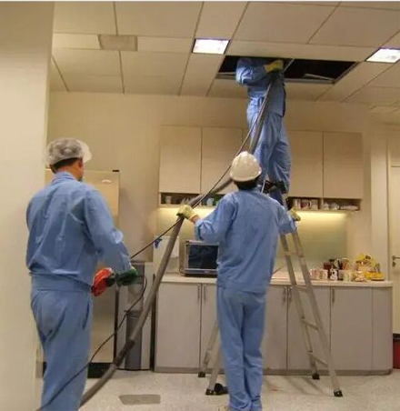 来凤中央空调维修