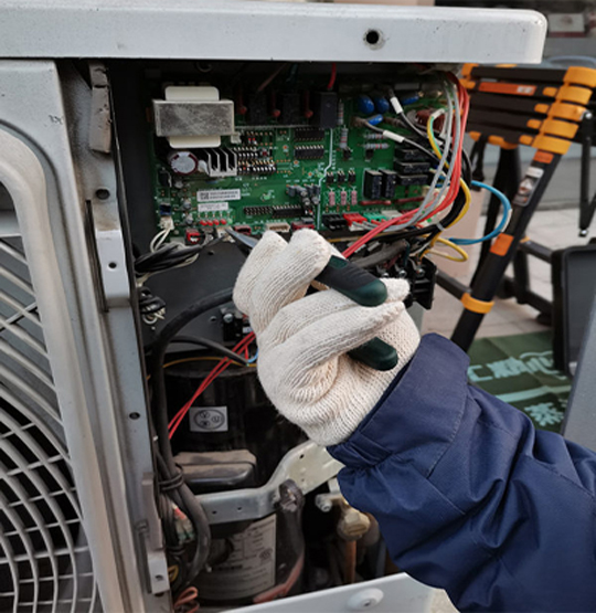  来凤维修空调不制热